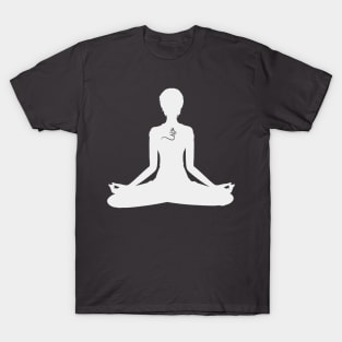 Yoga for Moksha T-Shirt